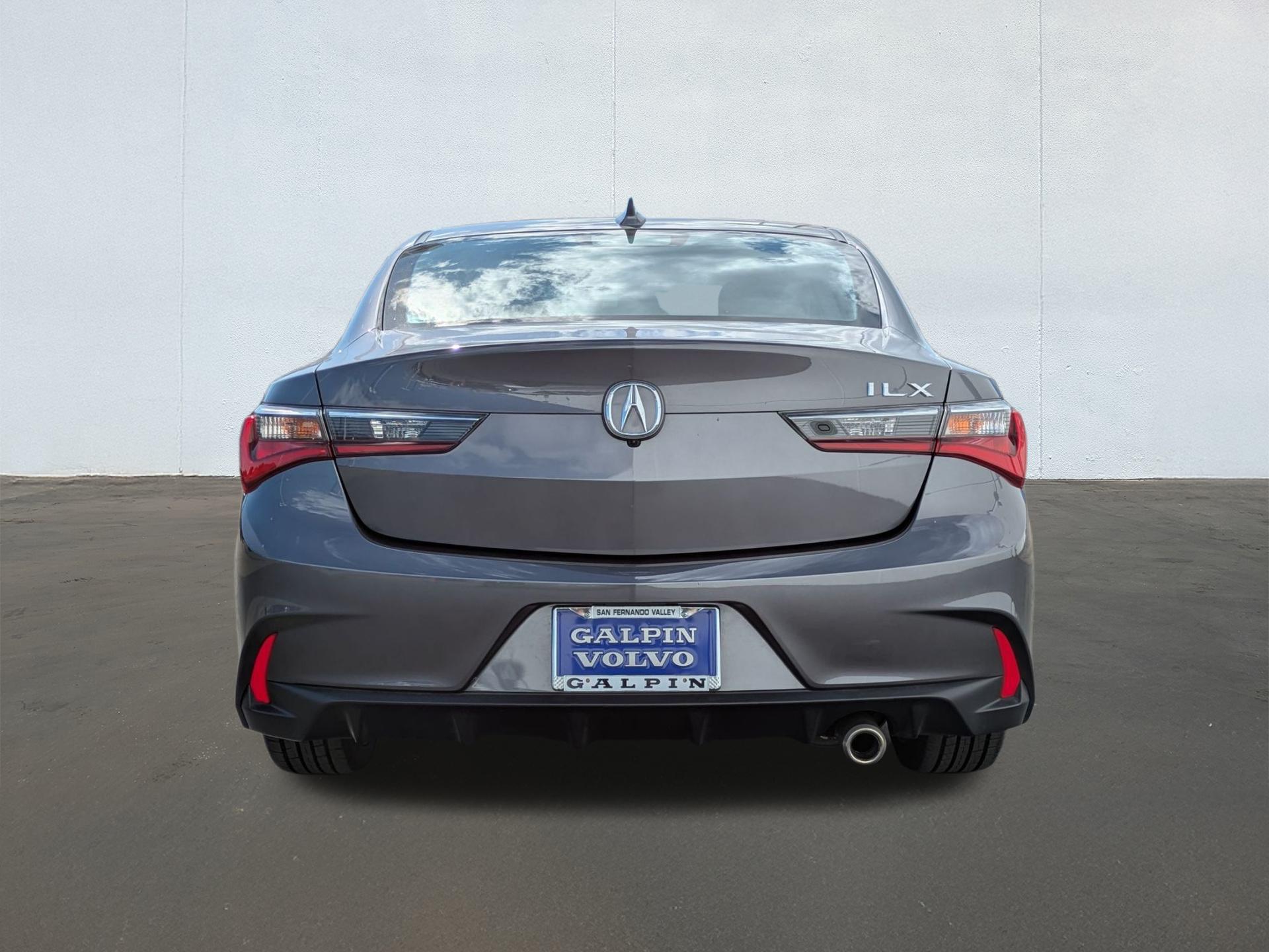 2020 Acura ILX Premium photo 4