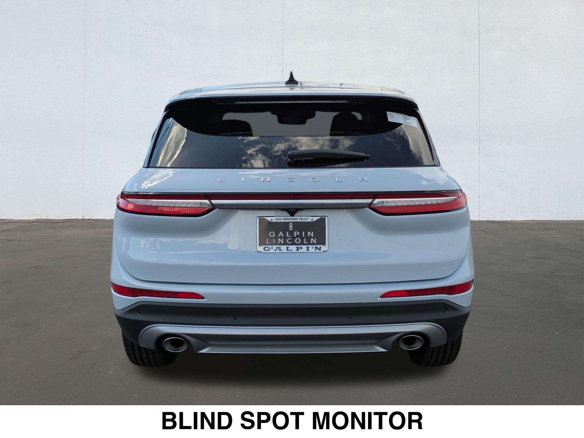 2025 Lincoln Corsair Reserve photo 4