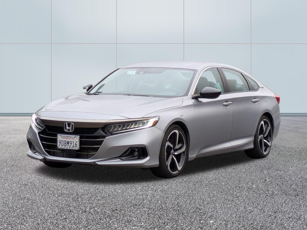 2022 Honda Accord Sport Special Edition