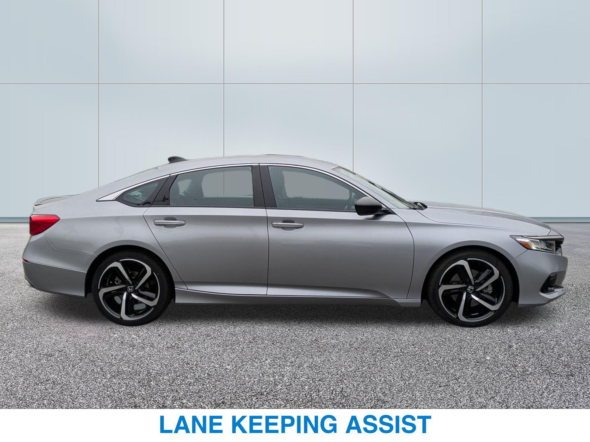 2022 Honda Accord Sport SE photo 4