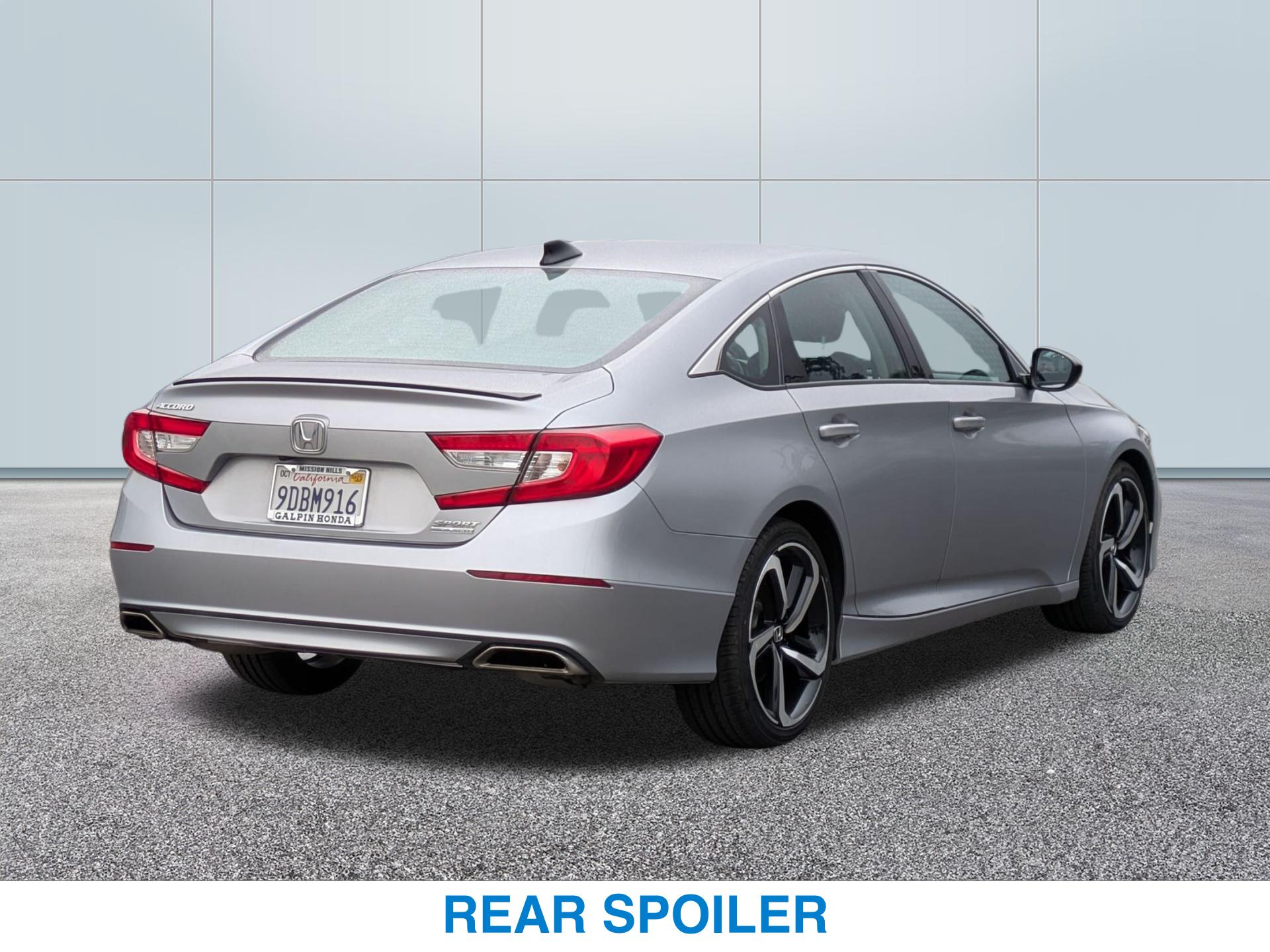 2022 Honda Accord Sport SE photo 5