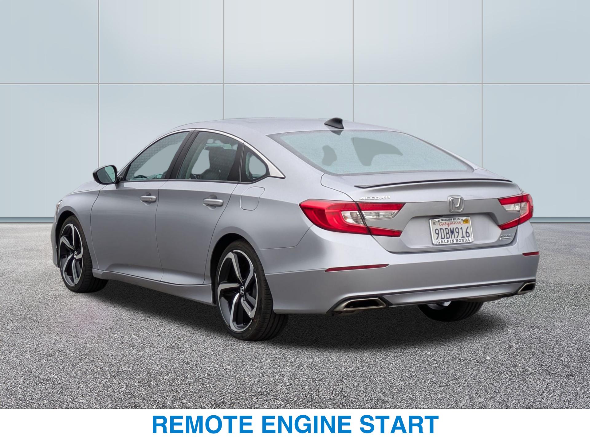 2022 Honda Accord Sport SE photo 7