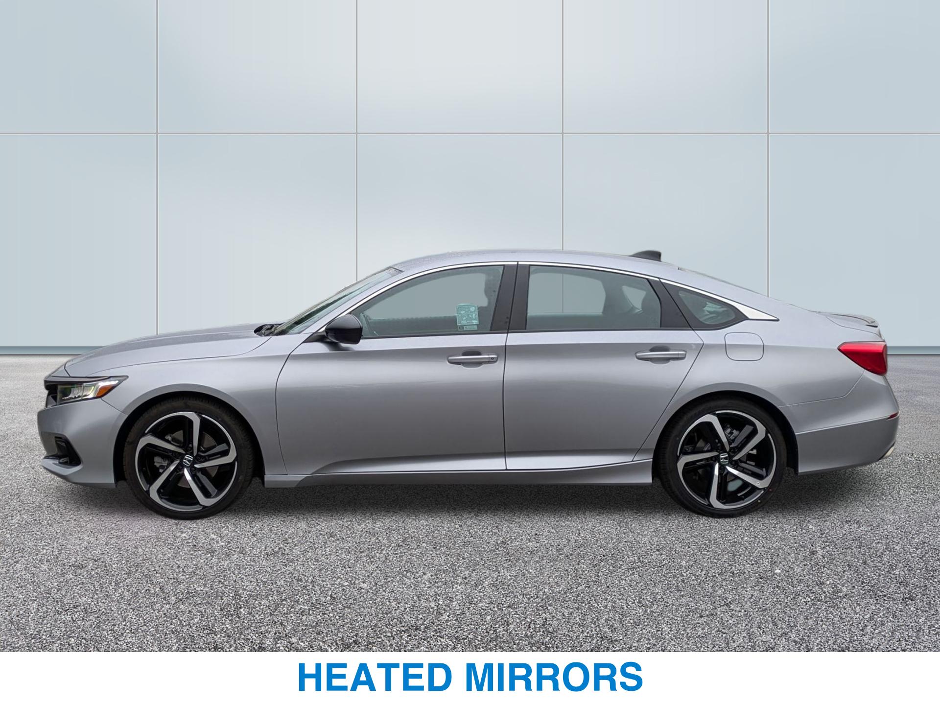 2022 Honda Accord Sport SE photo 8