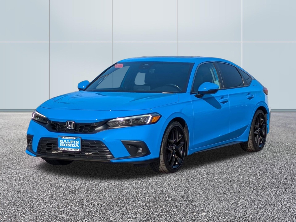 2022 Honda Civic Hatchback Sport Touring