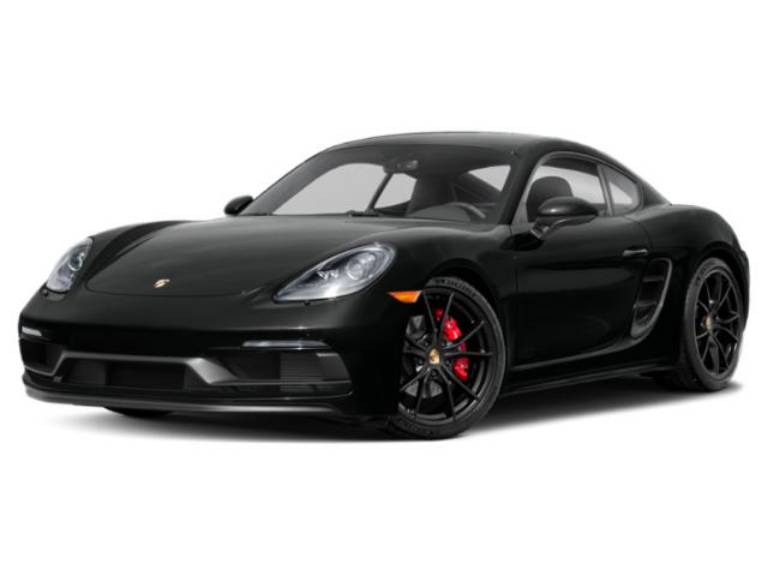 2018 Porsche 718 Cayman GTS