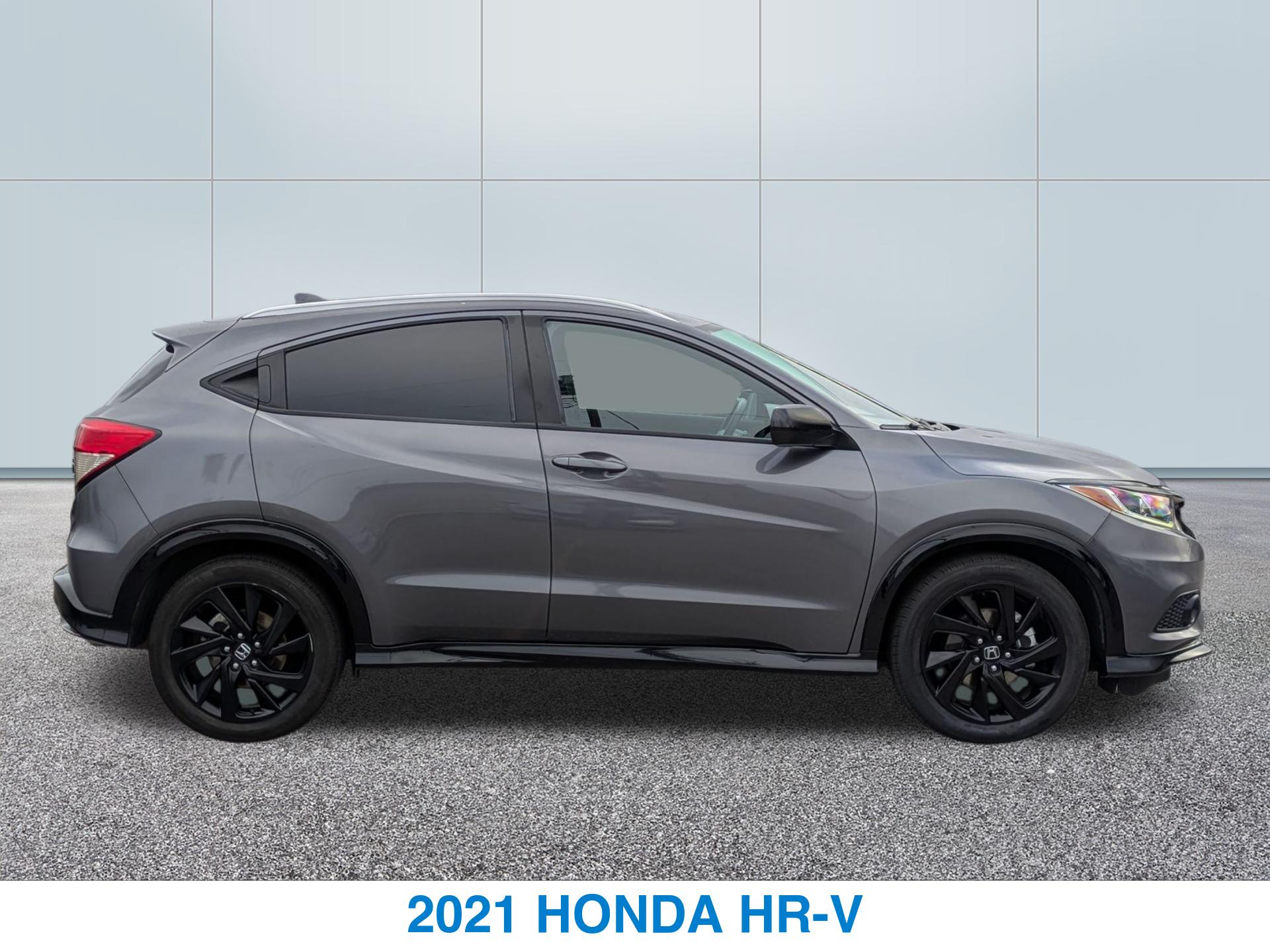 2021 Honda HR-V Sport 2WD photo 4