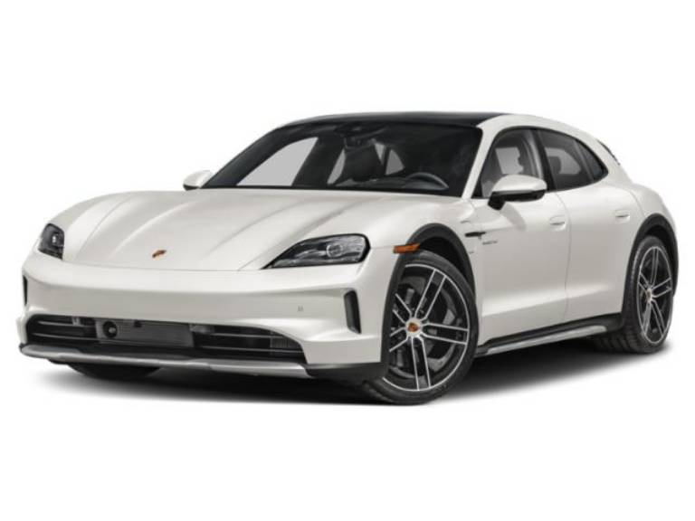 2025 Porsche Taycan Cross Turismo 4