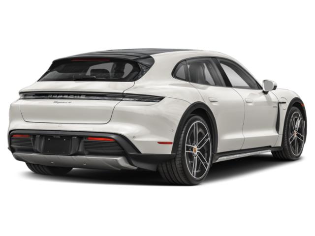 2025 Porsche Taycan Cross Turismo 4 photo 2