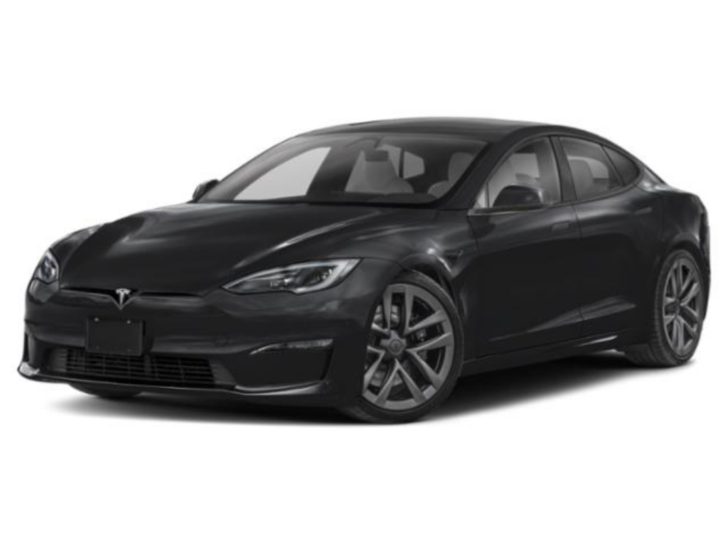2023 Tesla Model S Plaid TRI Motor ALL-Wheel Drive