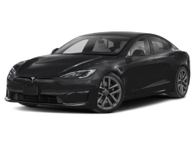 2023 Tesla Model S Plaid TRI Motor ALL-Wheel Drive