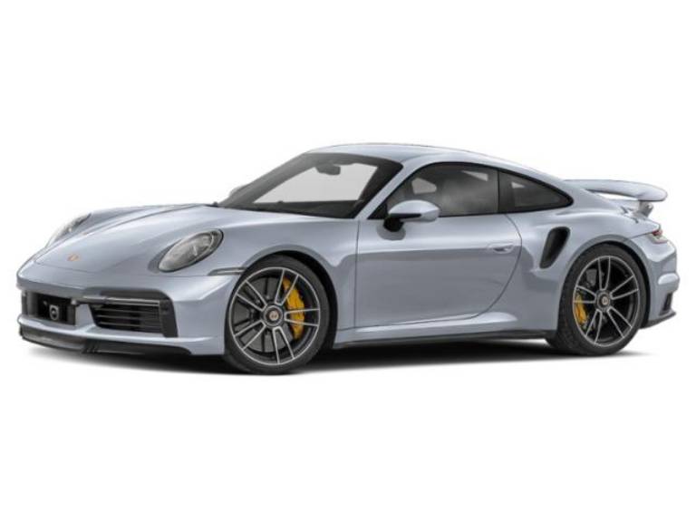 2023 Porsche 911 Turbo S