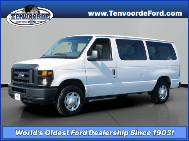 2013 Ford E-150 XL