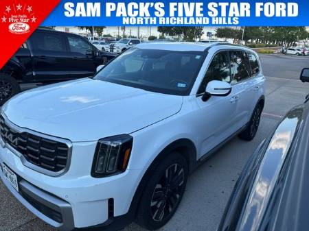 2023 Kia Telluride SX