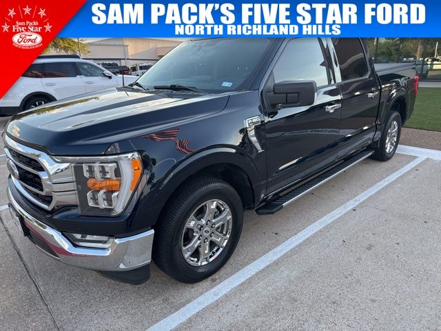 Used 2021 Ford F-150 XLT