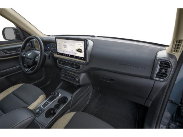 2025 Ford Bronco Sport Big Bend photo 12