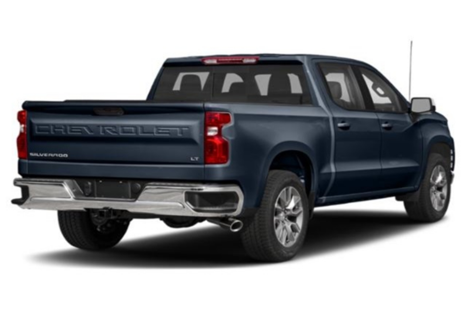 Used 2021 Chevrolet Silverado 1500 RST with VIN 3GCUYEED2MG185415 for sale in St. Cloud, Minnesota