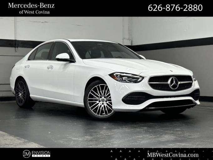 2023 Mercedes-Benz C-Class C 300