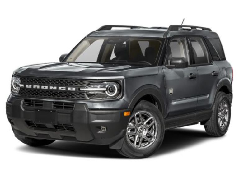 2025 Ford Bronco Sport BIG Bend®