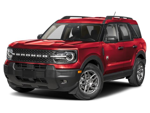 New 2025 Ford Bronco Sport BIG Bend