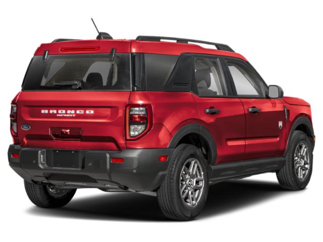 2025 Ford Bronco Sport Big Bend photo 2