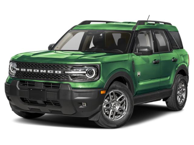 New 2025 Ford Bronco Sport BIG Bend