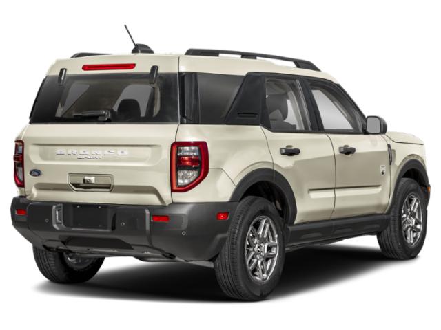 2025 Ford Bronco Sport Big Bend photo 2