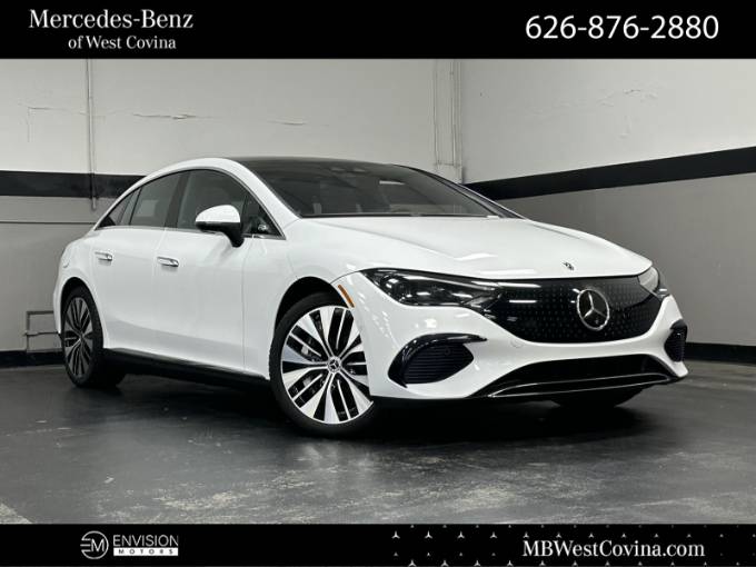 2023 Mercedes-Benz EQE 500 Sedan