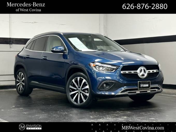 2022 Mercedes-Benz GLA GLA 250