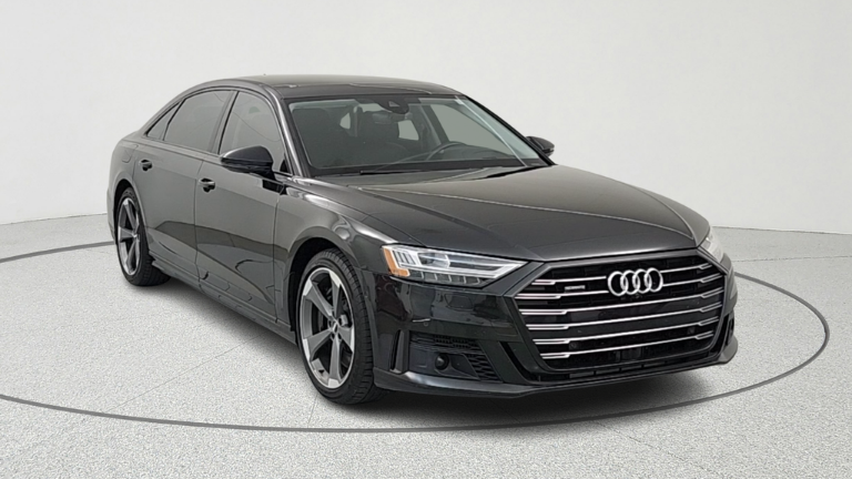 2021 Audi A8 4.0