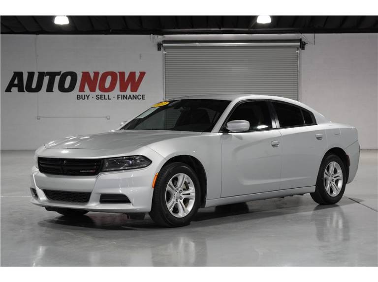 2022 Dodge Charger SXT Sedan 4D
