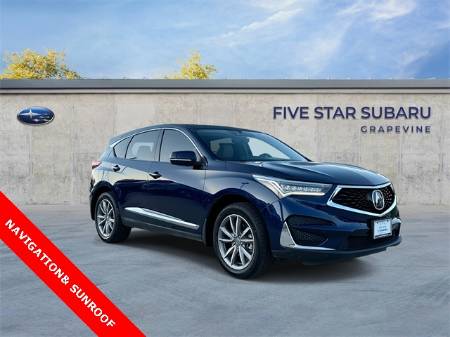 2021 Acura RDX w/Technology Package