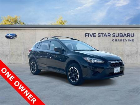 2021 Subaru Crosstrek Base