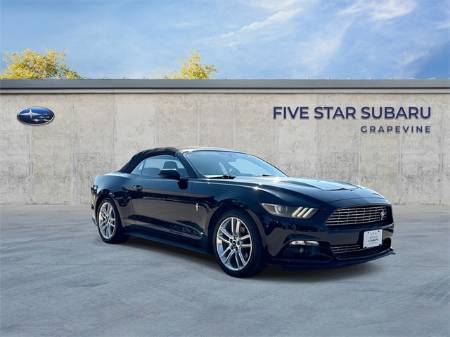 2016 Ford Mustang EcoBoost® Premium