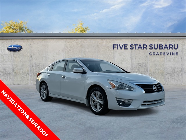 Used 2013 Nissan Altima 2.5 SL