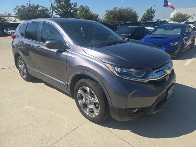 Used 2018 Honda CR-V EX