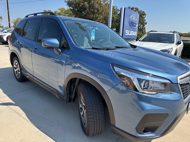 Used 2020 Subaru Forester Premium