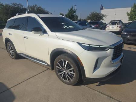 2023 INFINITI QX60 SENSORY
