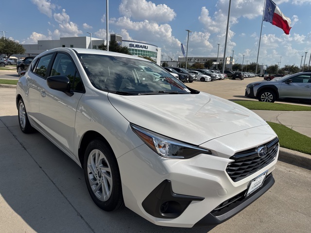 Used 2025 Subaru Impreza Base