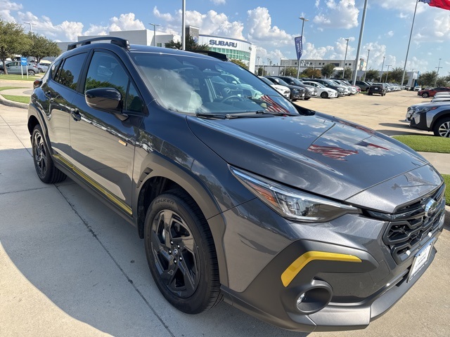 Used 2025 Subaru Crosstrek Sport