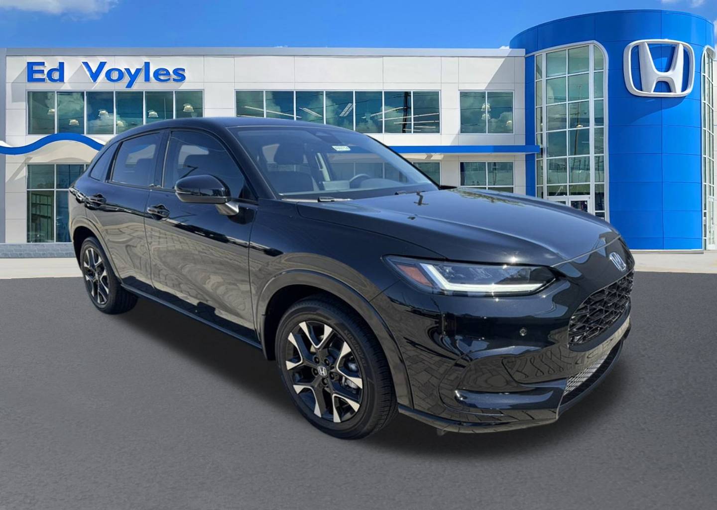 2026 Honda HR-V EX-L