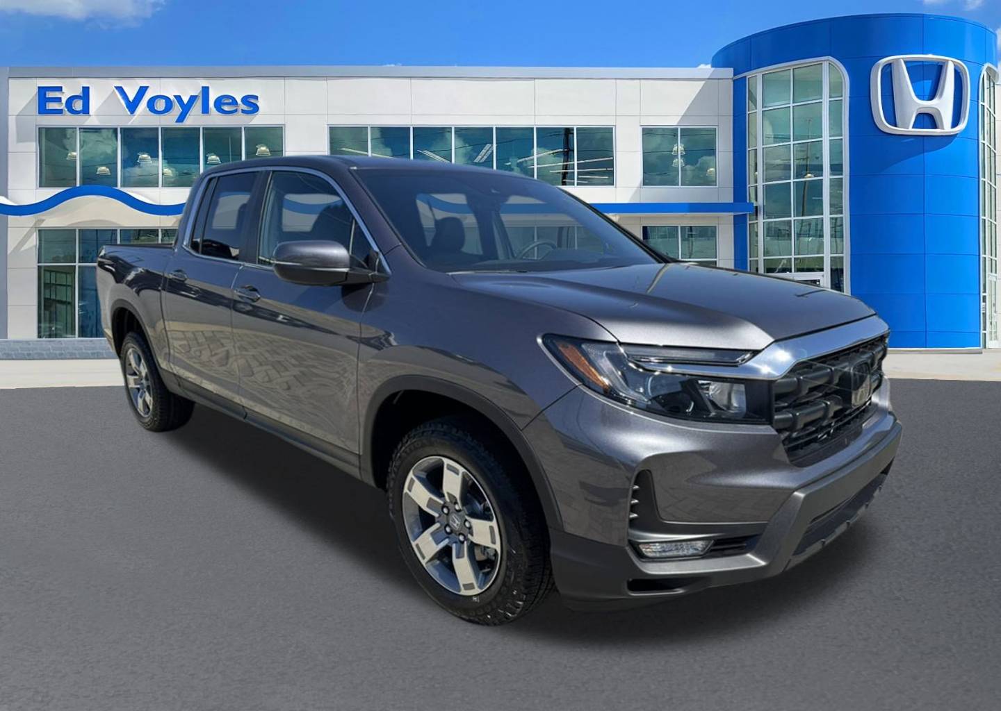 2026 Honda Ridgeline RTL's photo