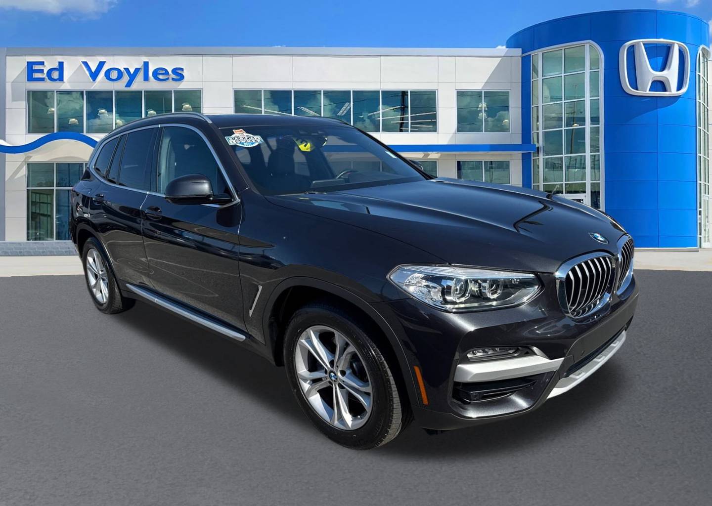 2021 BMW X3 30i