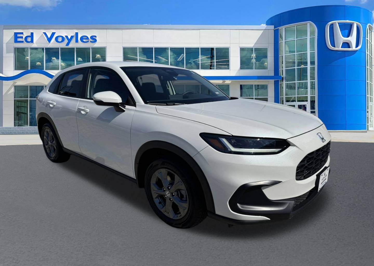 2026 Honda HR-V LX's photo