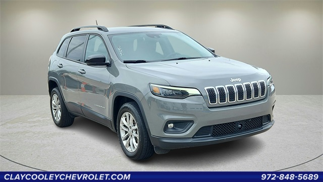 2022 Jeep Cherokee Latitude Lux's photo