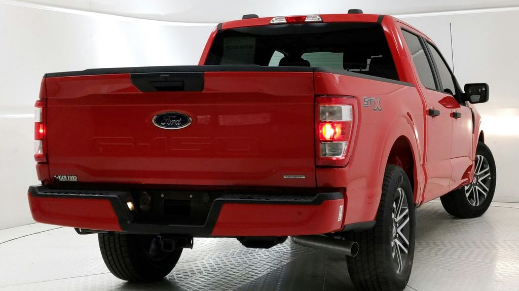 2022 Ford F-150 XL photo 4