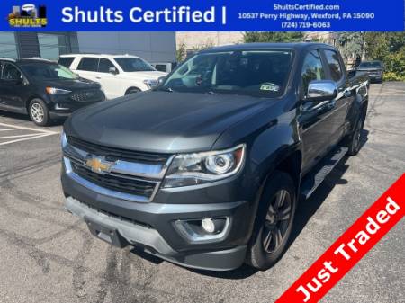 2015 Chevrolet Colorado LT