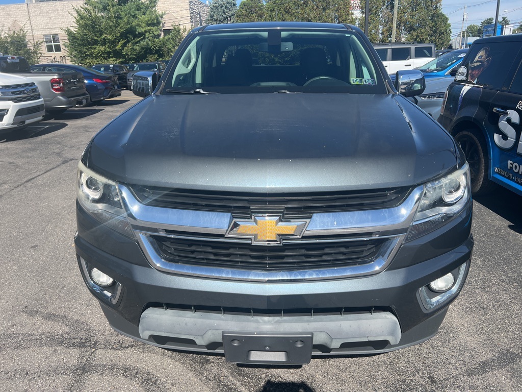 2015 Chevrolet Colorado LT photo 2