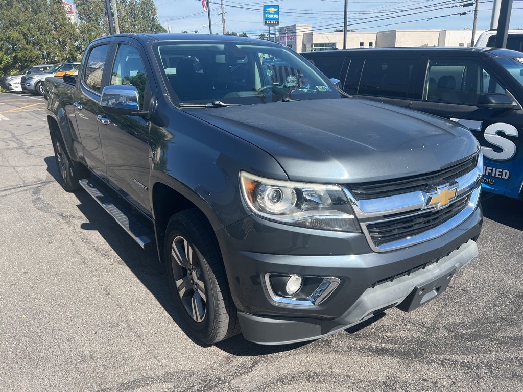 2015 Chevrolet Colorado LT photo 3
