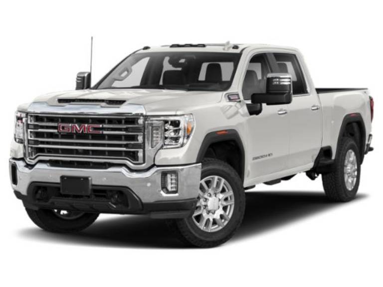 2022 GMC Sierra 2500HD SLT