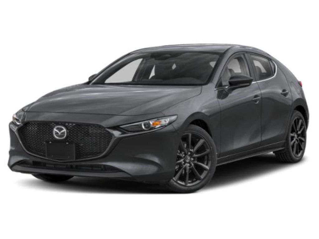 2026 Mazda Mazda3 Hatchback Select Sport